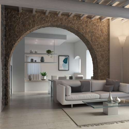 Interior Design in Toscana
