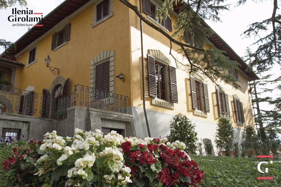Villa di Poggio Bartoli