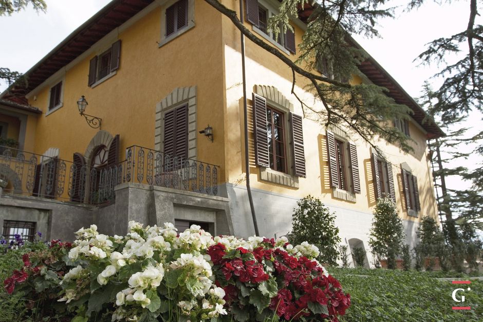 Villa di Poggio Bartoli