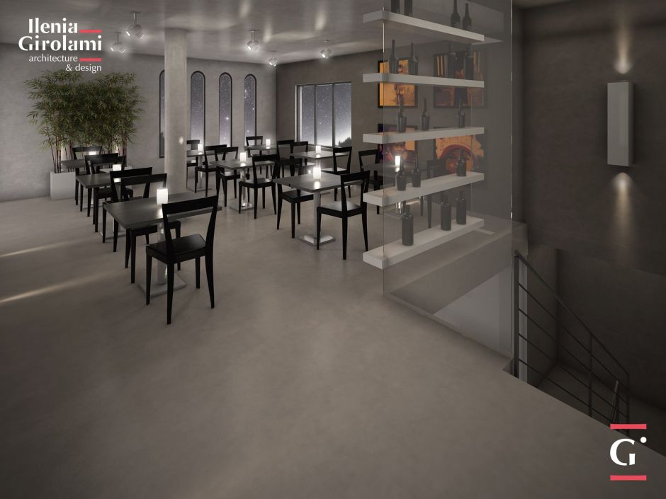 Restaurant and Lounge Bar Project in Phnom Penh
