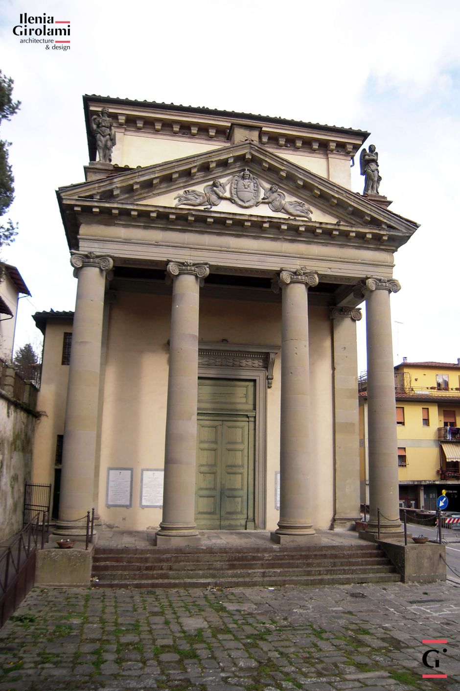Sant’Onofrio Oratory