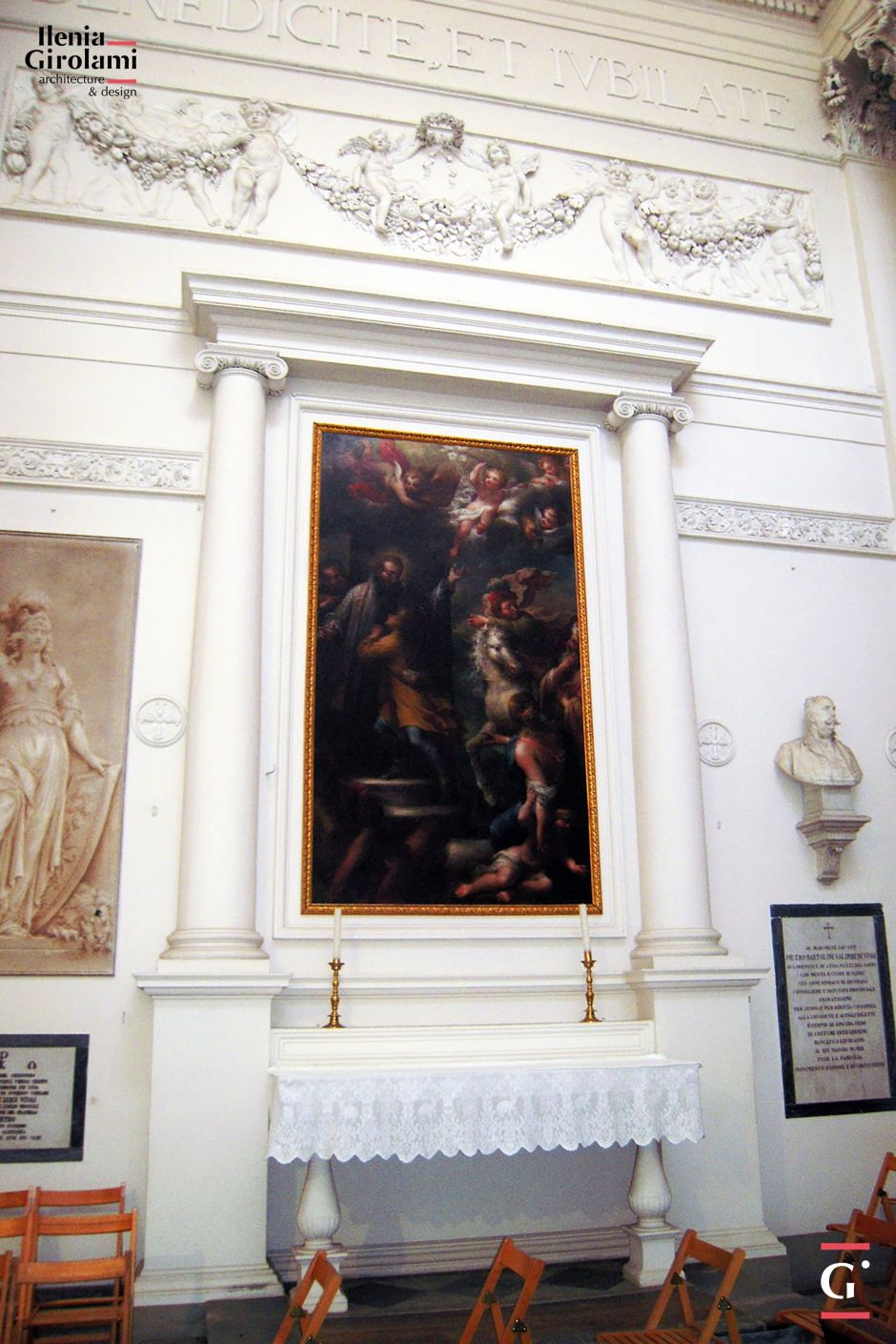 Sant’Onofrio Oratory