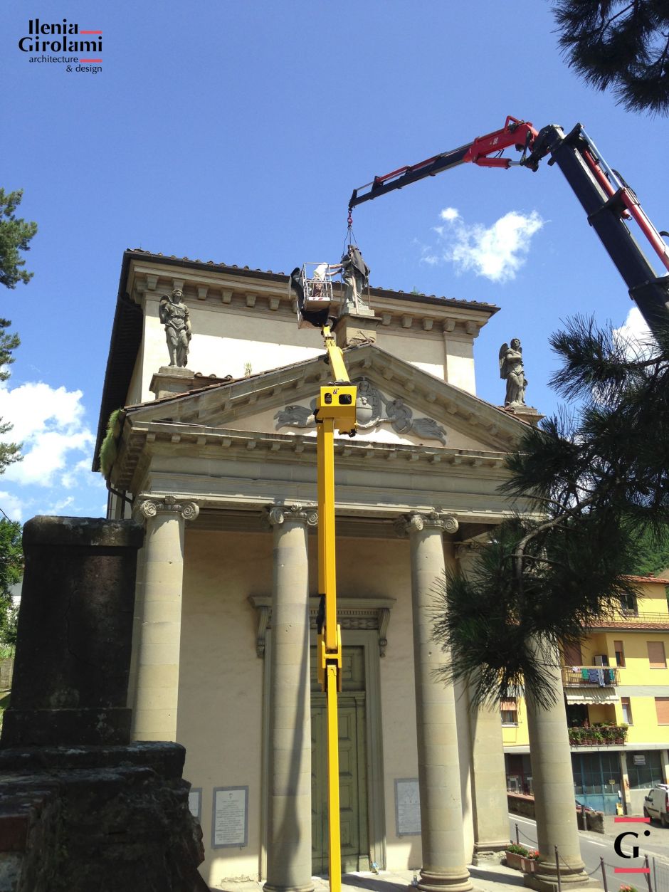 Sant’Onofrio Oratory