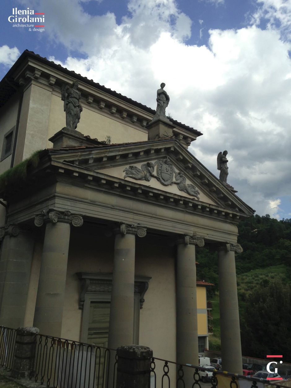 Sant’Onofrio Oratory