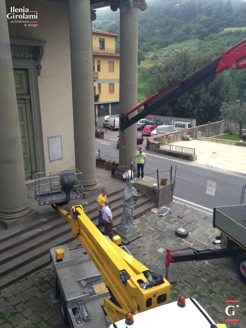 Sant’Onofrio Oratory