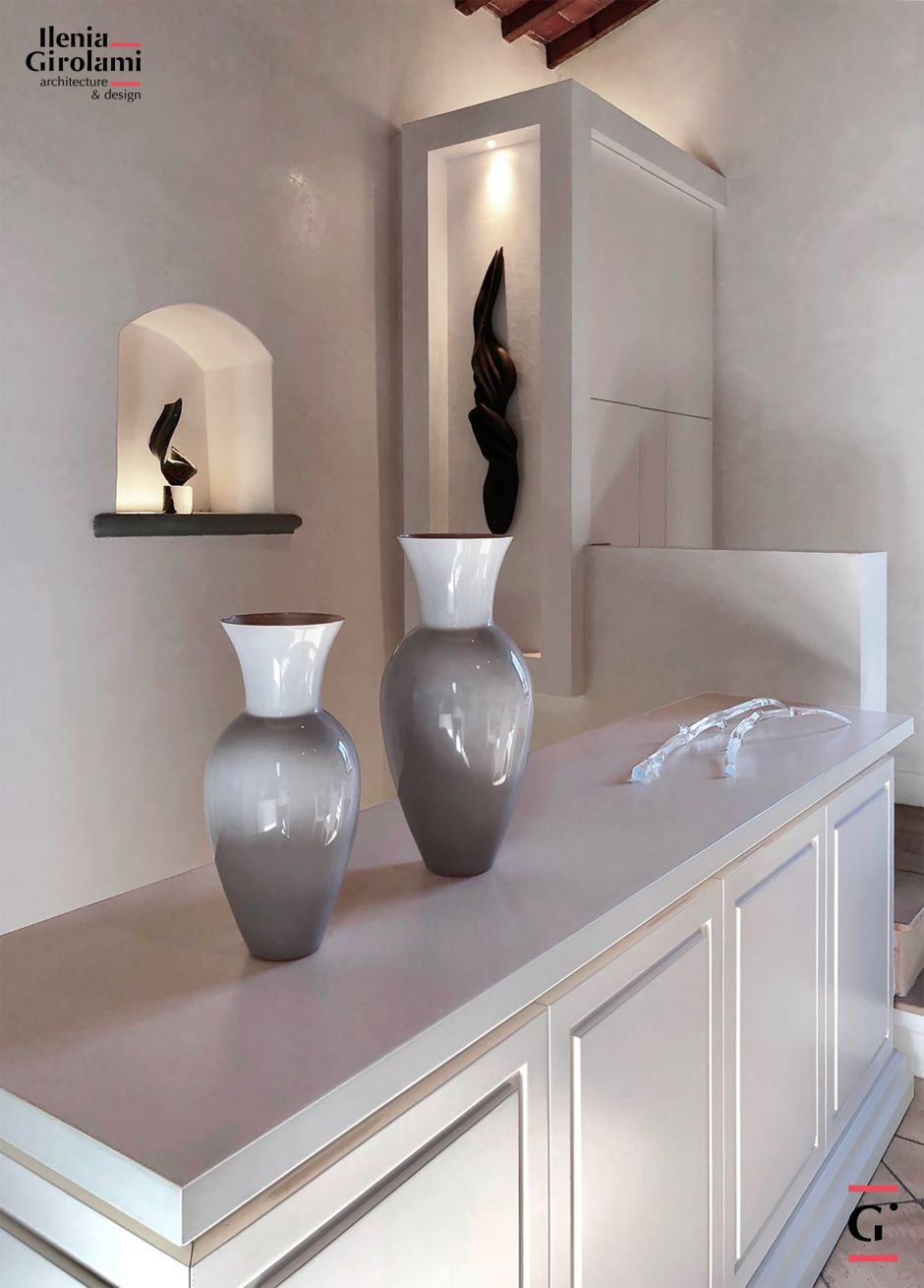 A Penthouse in the Florentine hills