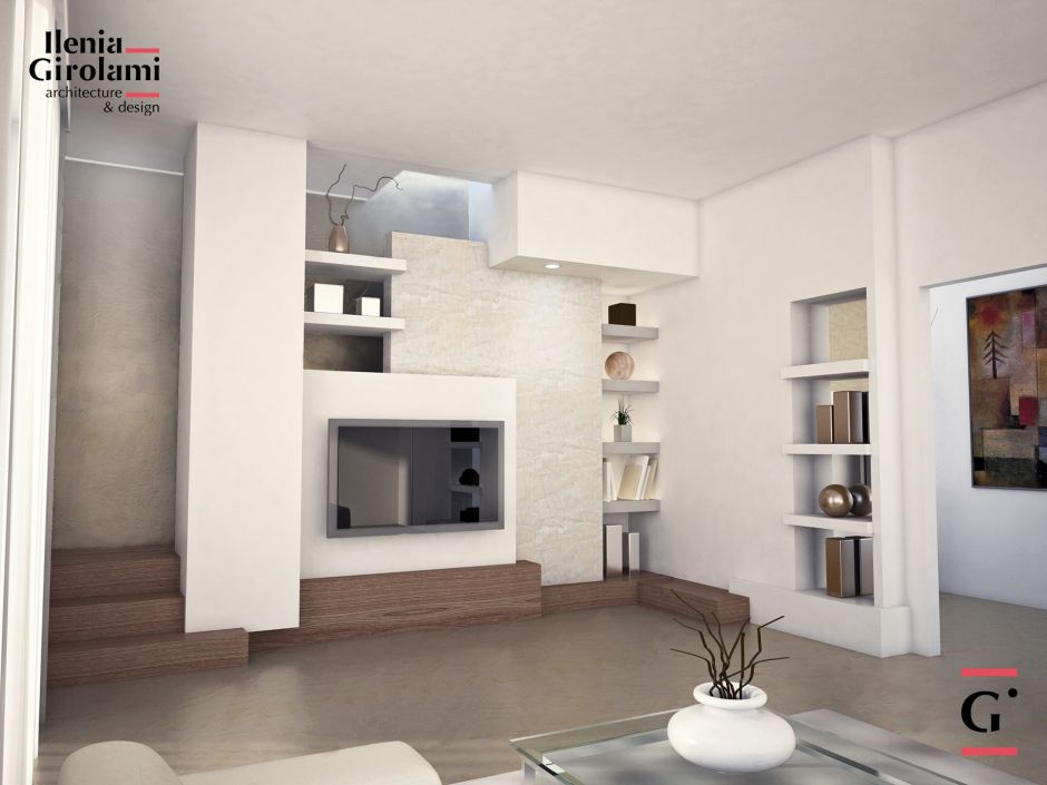 Renovation and Interior Design in Florence