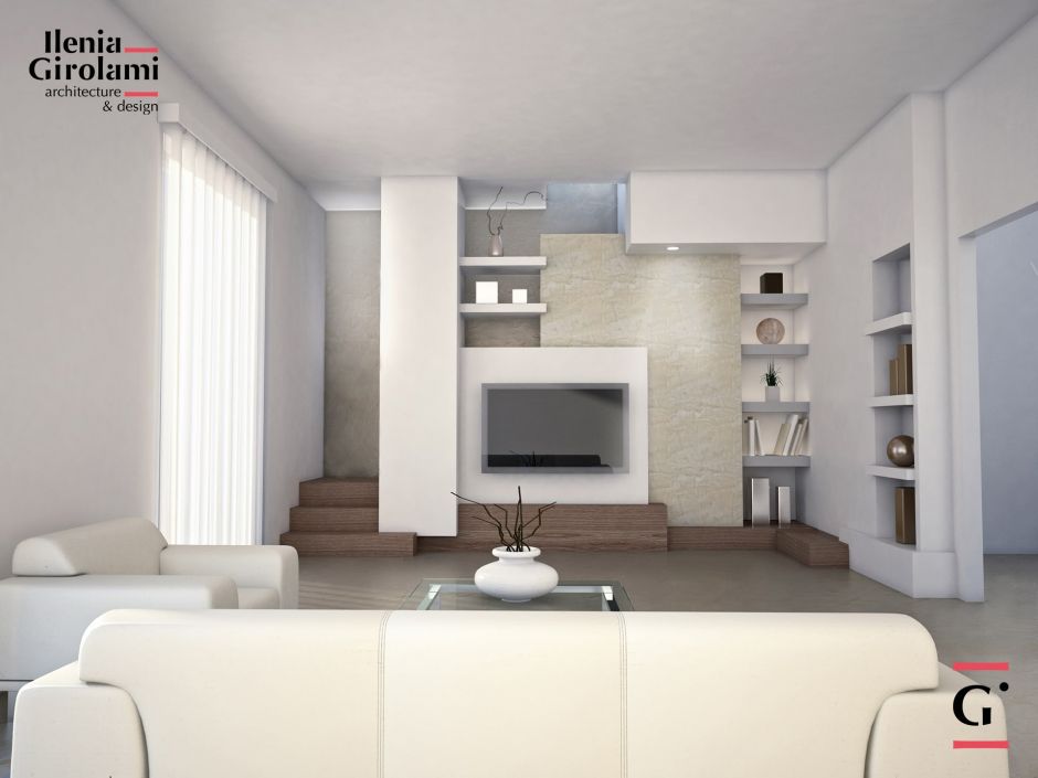Renovation and Interior Design in Florence