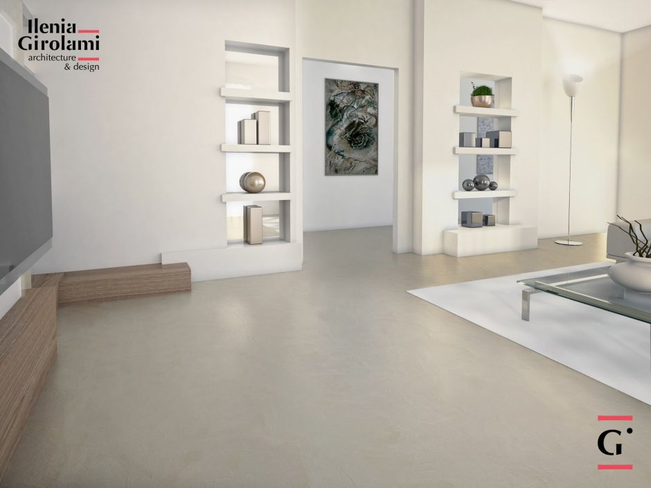 Renovation and Interior Design in Florence