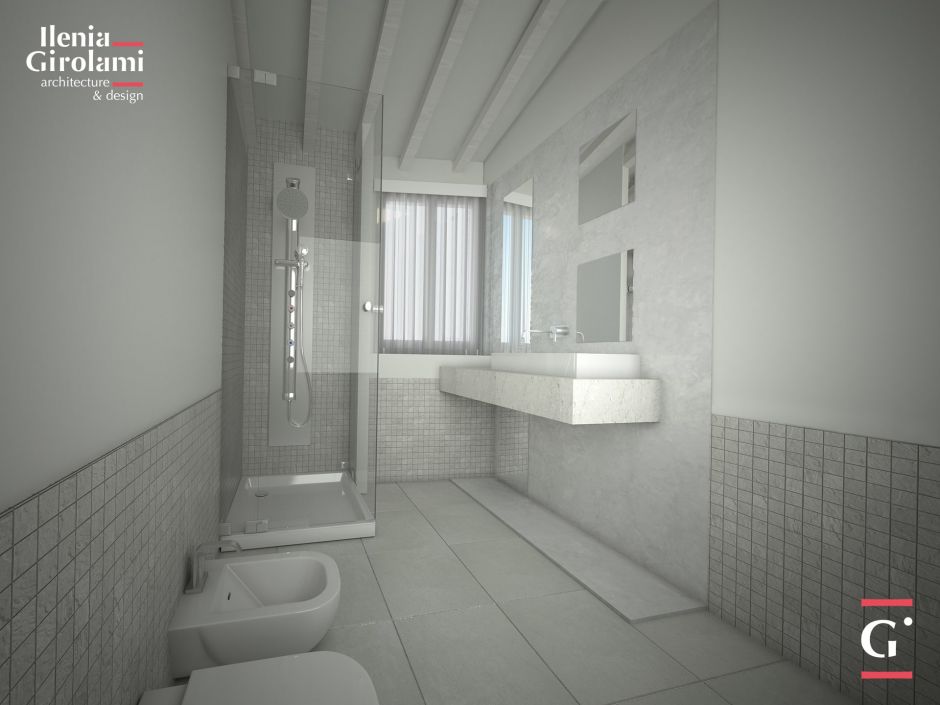 Restoration of Country House in Tuscany