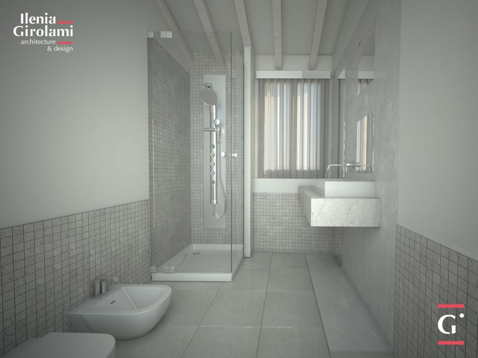 Restoration of Country House in Tuscany