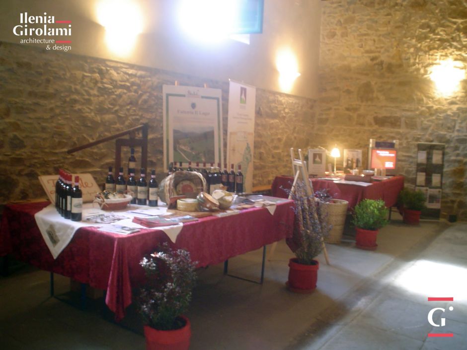 Restoration of Country House in Tuscany