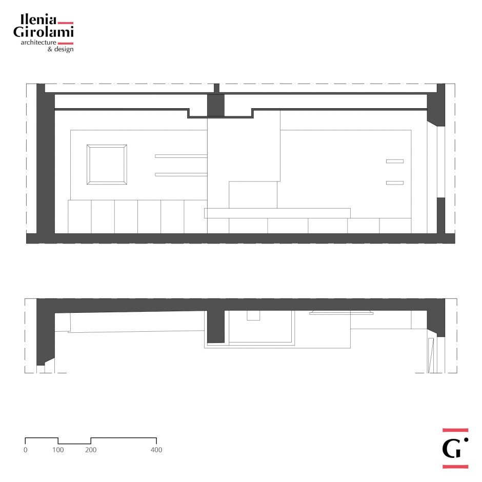 Storage Wall and Object Design