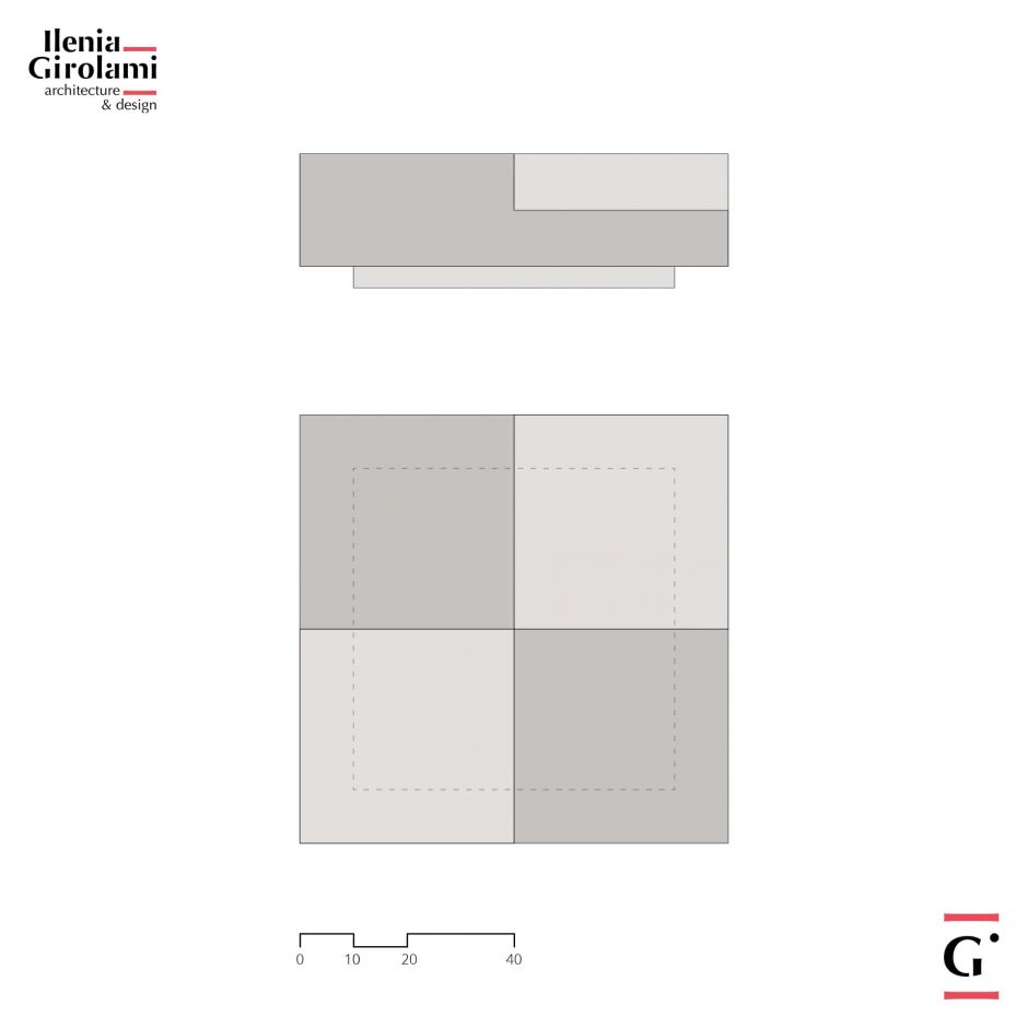 Storage Wall and Object Design