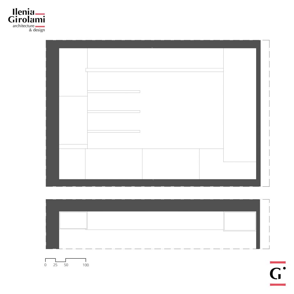 Furnishing Design for an Architecture Firm
