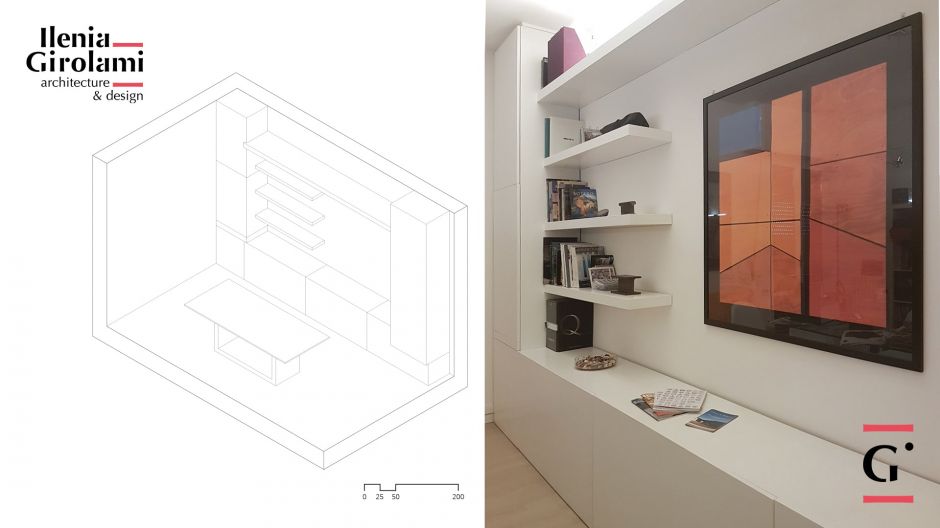 Furnishing Design for an Architecture Firm