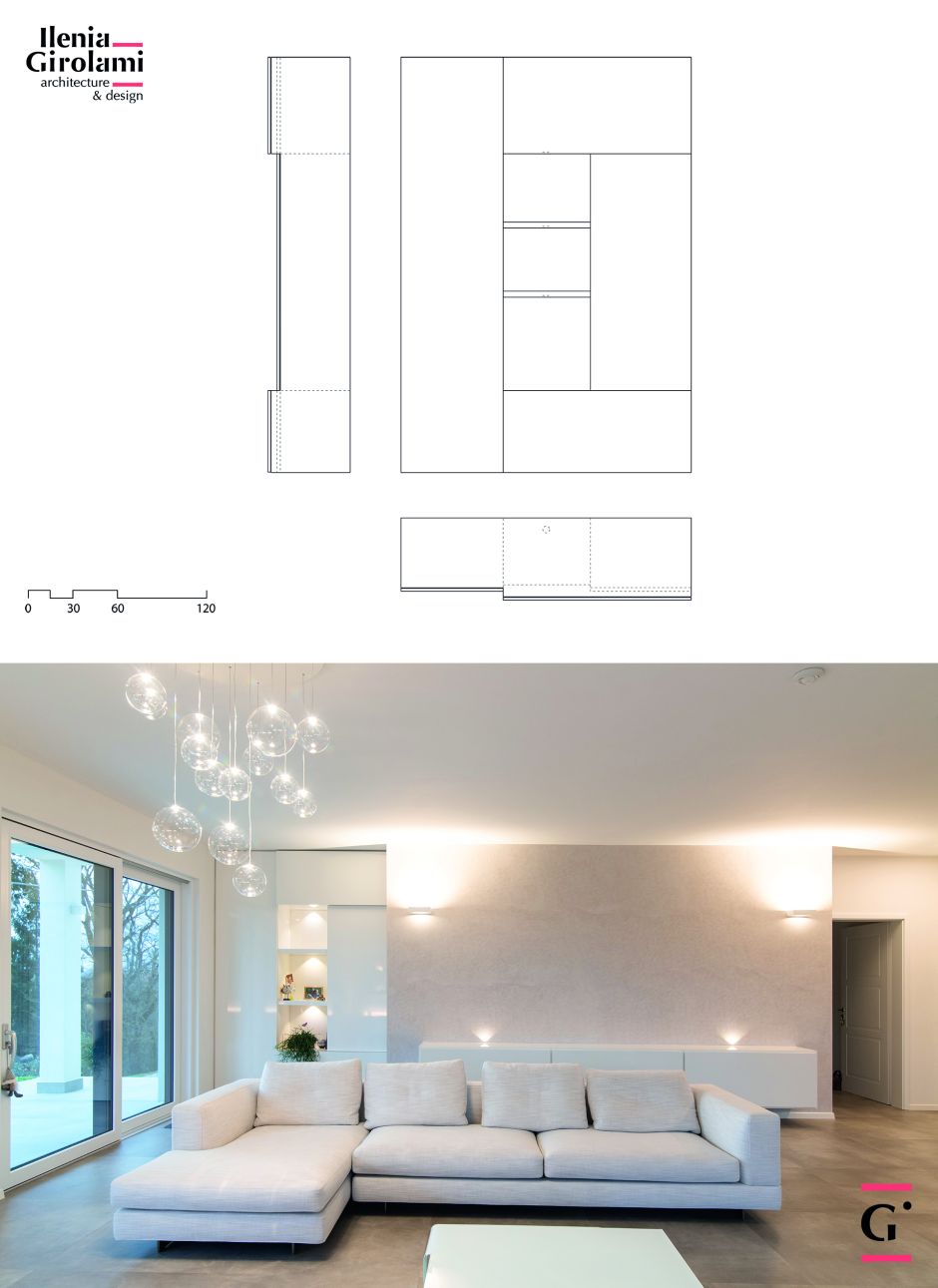 Design and creation of furniture and design objects