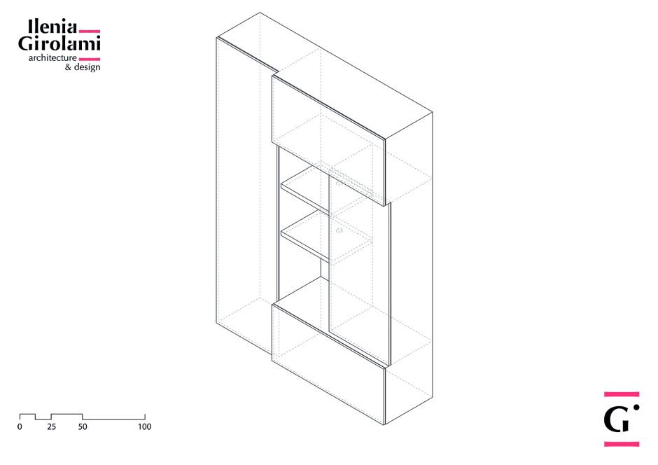 Design and creation of furniture and design objects