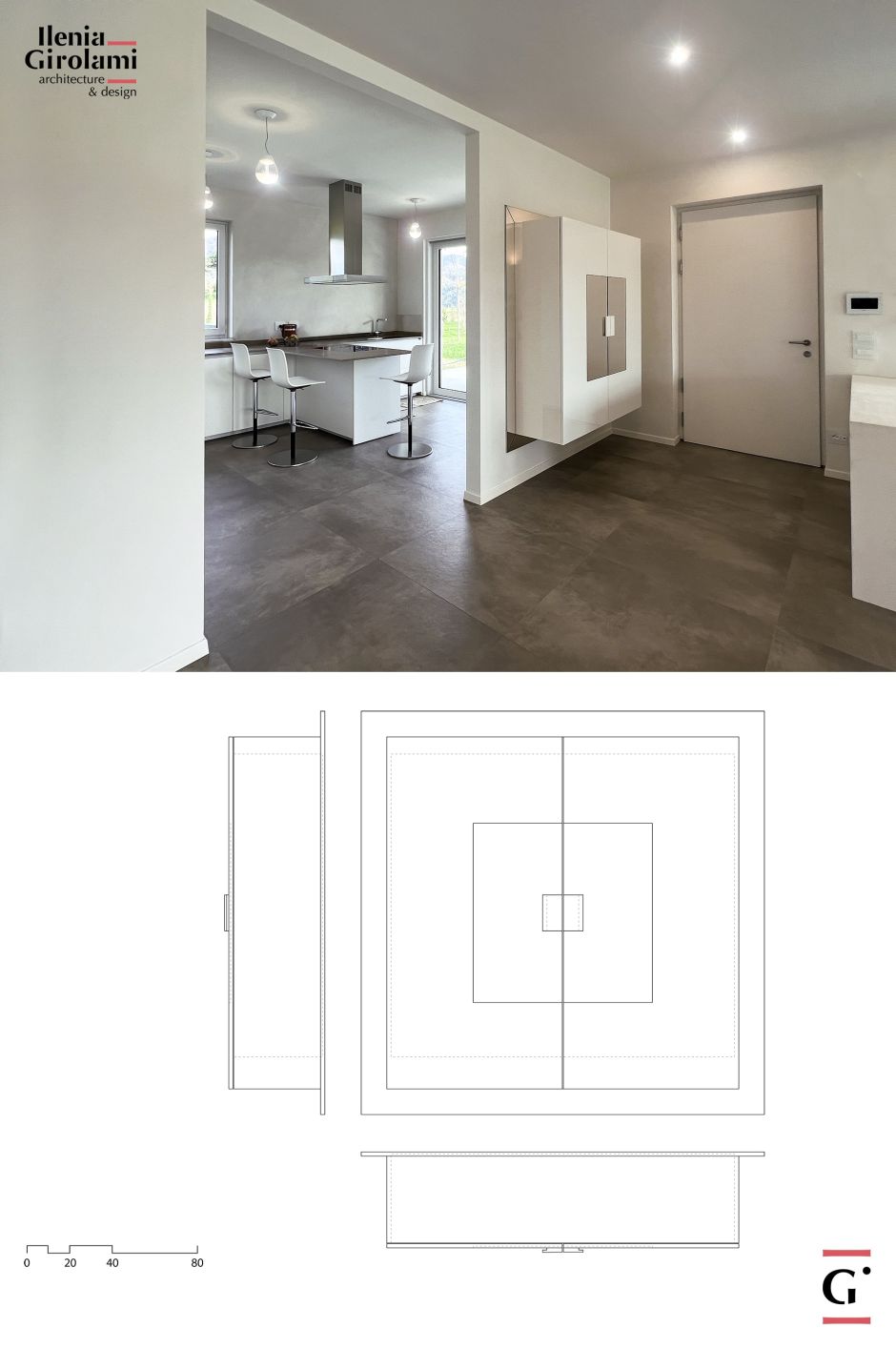 Design and creation of furniture and design objects