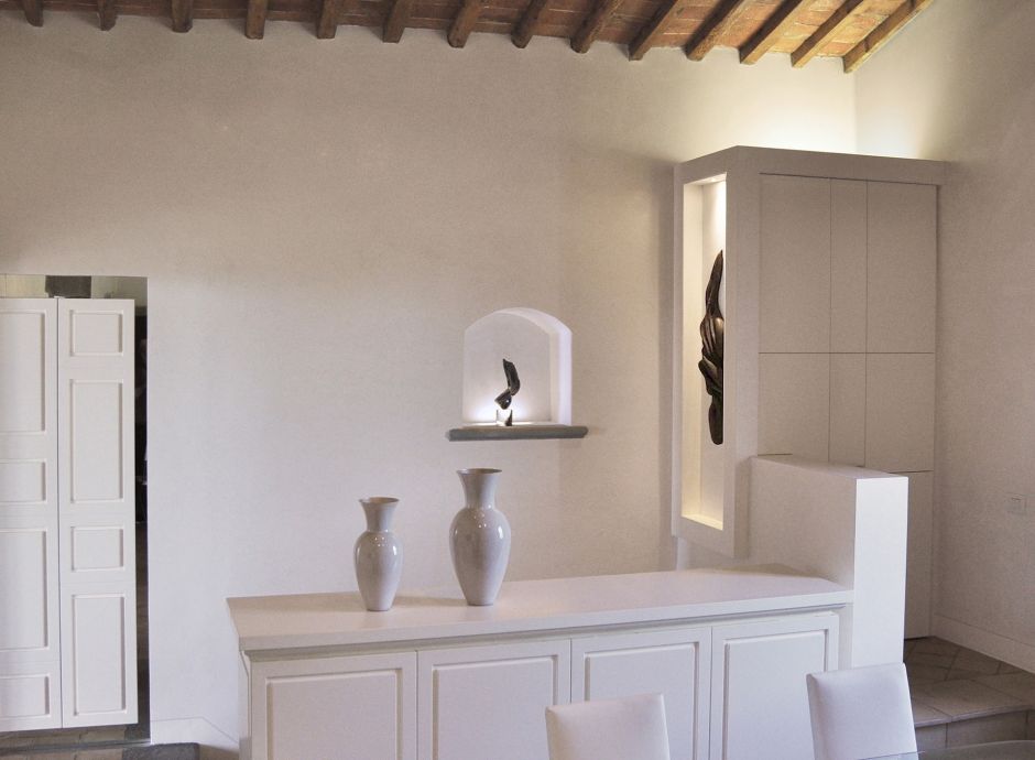 A Penthouse in the Florentine hills