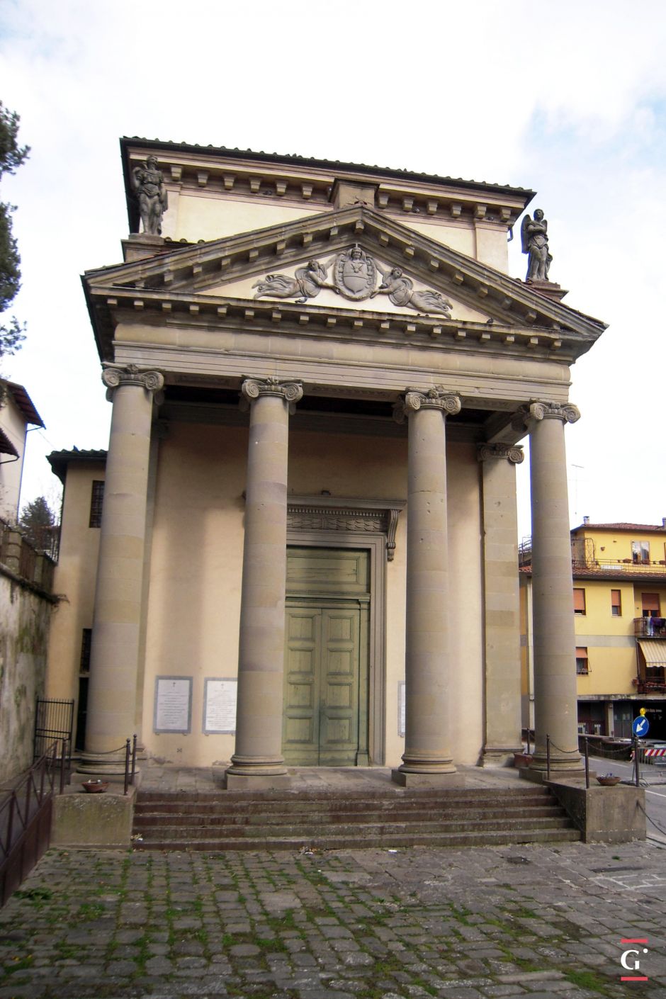 Sant’Onofrio Oratory