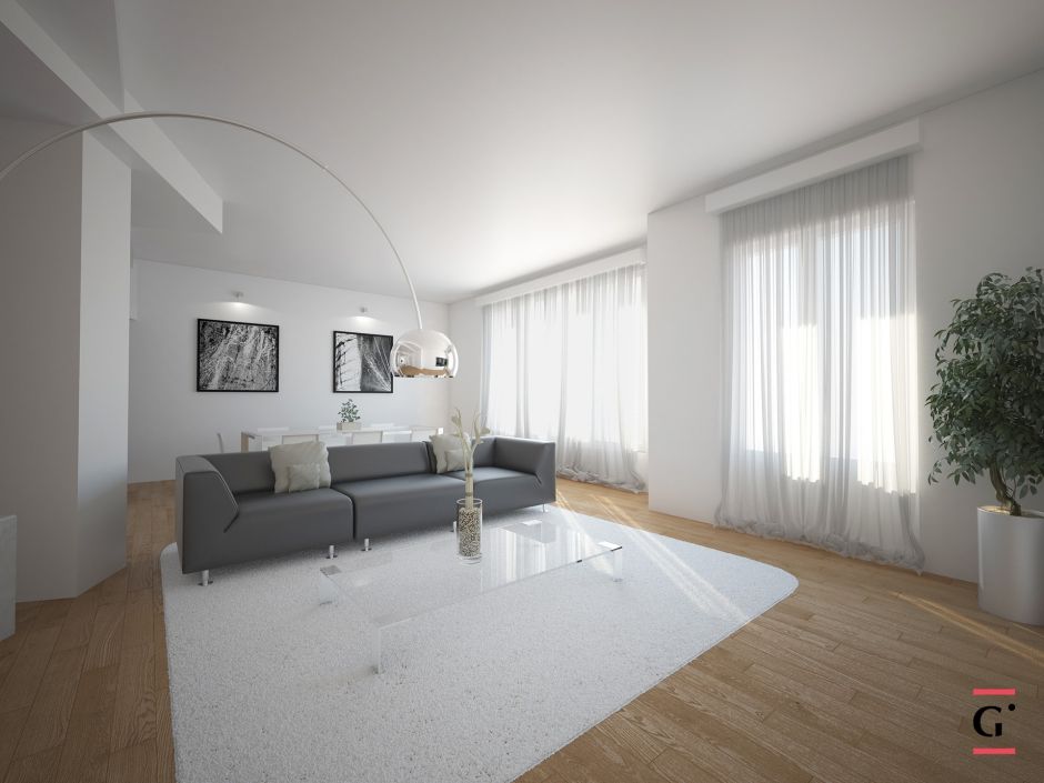 Renovation and Interior Design in Florence
