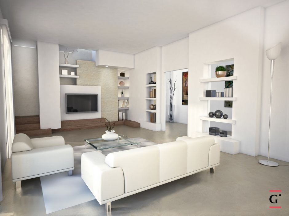Renovation and Interior Design in Florence