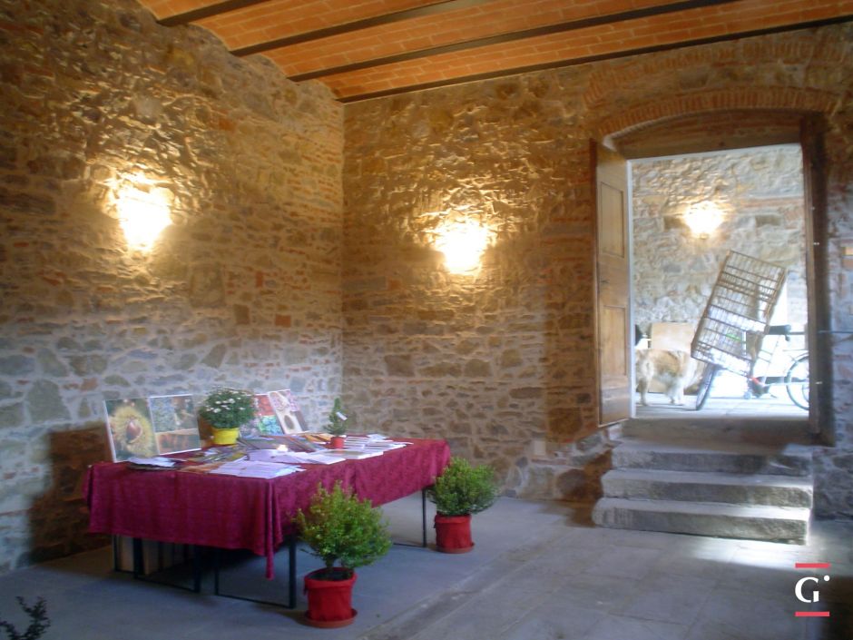 Restoration of Country House in Tuscany