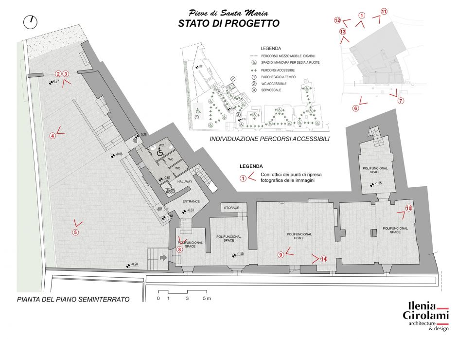 PAT - Prize for Architecture in Tuscany