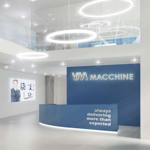 VM Macchine Headquarters